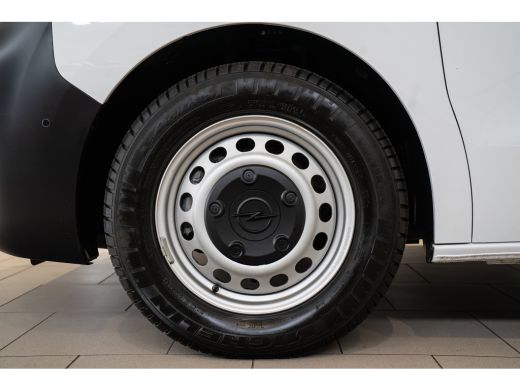 Opel Vivaro 2.0 CDTI L3H1 Edition | Navigatie | Camera | Parkeersensoren | Apple Carplay & Android Auto | Laa... ActivLease financial lease