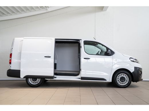 Opel Vivaro 2.0 CDTI L3H1 Edition | Navigatie | Camera | Parkeersensoren | Apple Carplay & Android Auto | Laa... ActivLease financial lease