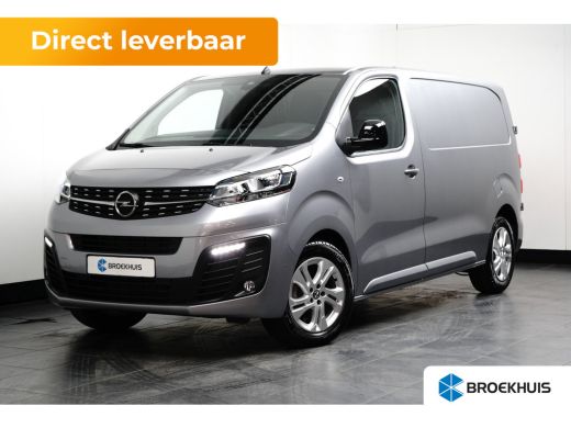 Opel Vivaro Innovation 2.0 CDTi L2H1 177 PK Automaat-8 Airco | Camera | Adaptive Cruise | LM Velgen | Apple C...