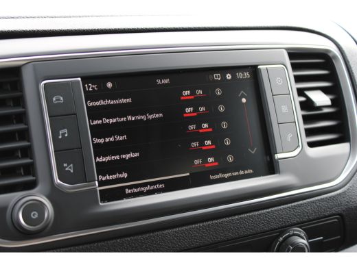 Opel Vivaro Innovation 2.0 CDTi L2H1 177 PK Automaat-8 Airco | Camera | Adaptive Cruise | LM Velgen | Apple C... ActivLease financial lease