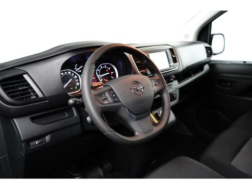 Opel Vivaro Innovation 2.0 CDTi L2H1 177 PK Automaat-8 Airco | Camera | Adaptive Cruise | LM Velgen | Apple C... ActivLease financial lease