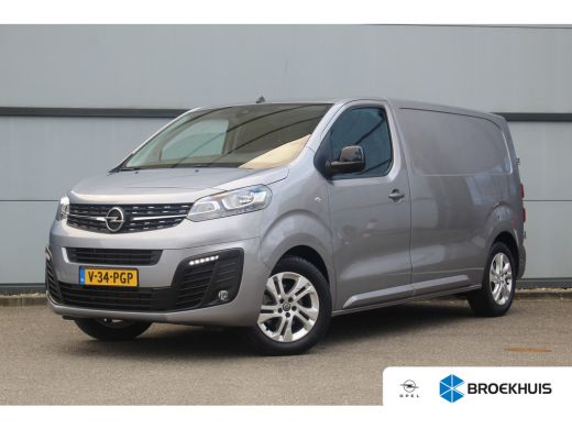 Opel Vivaro L2H1 180 PK Innovation AUT. | Camera | Airco | Cruise C. | BLIS | Park Assist V&A | CarPlay | Nav...