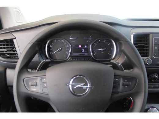 Opel Vivaro L2H1 180 PK Innovation AUT. | Camera | Airco | Cruise C. | BLIS | Park Assist V&A | CarPlay | Nav... ActivLease financial lease