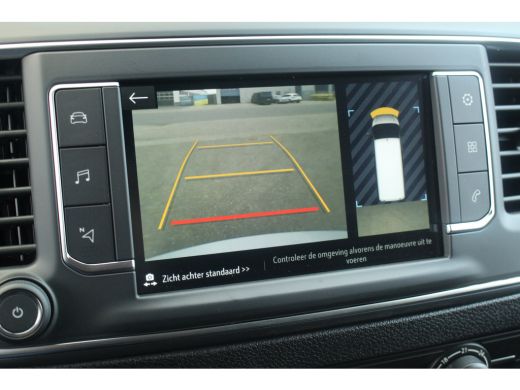 Opel Vivaro L2H1 180 PK Innovation AUT. | Camera | Airco | Cruise C. | BLIS | Park Assist V&A | CarPlay | Nav... ActivLease financial lease