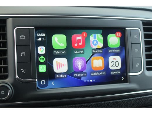 Opel Vivaro L2H1 180 PK Innovation AUT. | Camera | Airco | Cruise C. | BLIS | Park Assist V&A | CarPlay | Nav... ActivLease financial lease