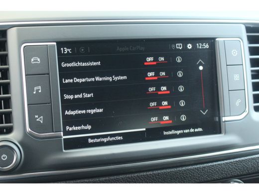 Opel Vivaro L2H1 180 PK Innovation AUT. | Camera | Airco | Cruise C. | BLIS | Park Assist V&A | CarPlay | Nav... ActivLease financial lease