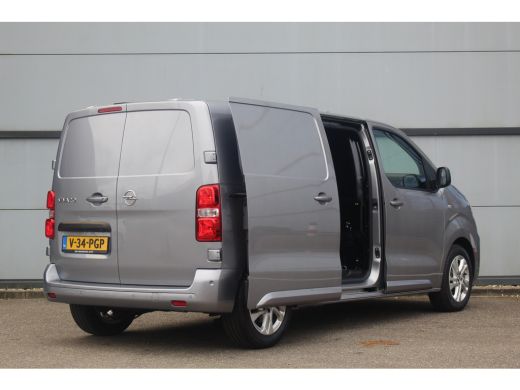 Opel Vivaro L2H1 180 PK Innovation AUT. | Camera | Airco | Cruise C. | BLIS | Park Assist V&A | CarPlay | Nav... ActivLease financial lease