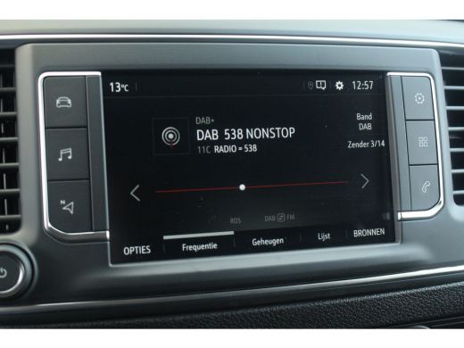 Opel Vivaro L2H1 180 PK Innovation AUT. | Camera | Airco | Cruise C. | BLIS | Park Assist V&A | CarPlay | Nav... ActivLease financial lease