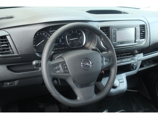 Opel Vivaro L2H1 180 PK Innovation AUT. | Camera | Airco | Cruise C. | BLIS | Park Assist V&A | CarPlay | Nav... ActivLease financial lease