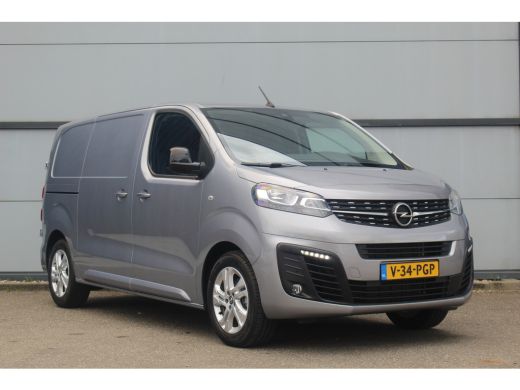 Opel Vivaro L2H1 180 PK Innovation AUT. | Camera | Airco | Cruise C. | BLIS | Park Assist V&A | CarPlay | Nav... ActivLease financial lease