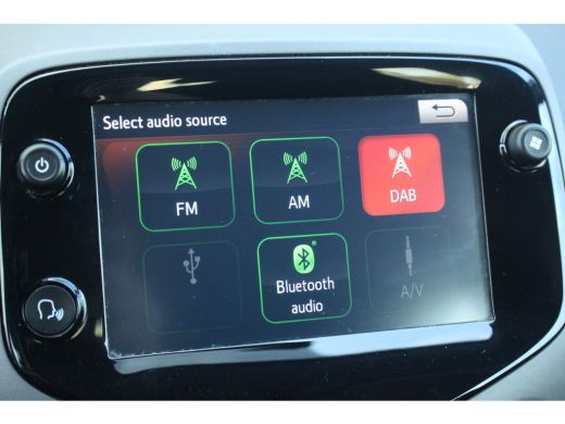 Peugeot 108 1.0 e-VTi Active | Camera | Carplay | Airco | DAB | Bluetooth | Camera | Carplay | Airco | DAB | ... ActivLease financial lease