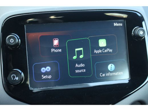 Peugeot 108 1.0 e-VTi Active | Camera | Carplay | Airco | DAB | Bluetooth | Camera | Carplay | Airco | DAB | ... ActivLease financial lease