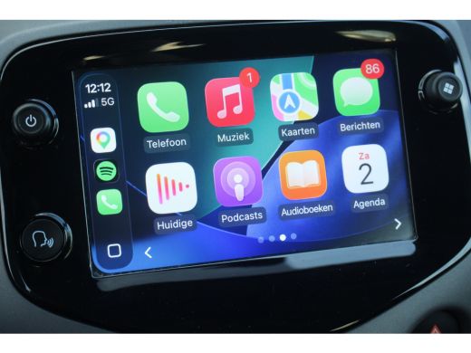 Peugeot 108 1.0 e-VTi Active | Camera | Carplay | Airco | DAB | Bluetooth | Camera | Carplay | Airco | DAB | ... ActivLease financial lease