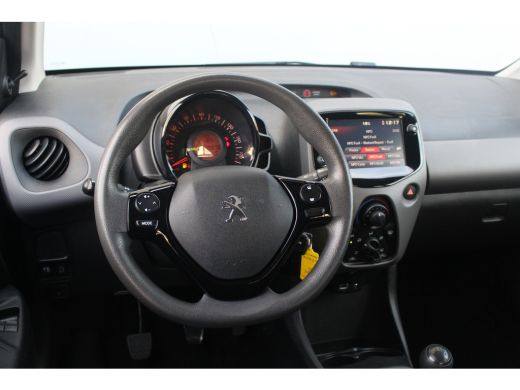 Peugeot 108 1.0 e-VTi Active | Camera | Carplay | Airco | DAB | Bluetooth | Camera | Carplay | Airco | DAB | ... ActivLease financial lease