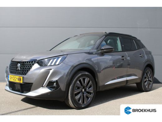 Peugeot 2008 1.2 PureTech GT Pack | Automaat | Navigatie | Camera | Panorama/schuifdak | Alcantara | Focal | 1...