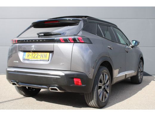 Peugeot 2008 1.2 PureTech GT Pack | Automaat | Navigatie | Camera | Panorama/schuifdak | Alcantara | Focal | 1... ActivLease financial lease