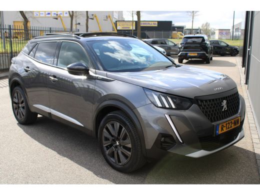 Peugeot 2008 1.2 PureTech GT Pack | Automaat | Navigatie | Camera | Panorama/schuifdak | Alcantara | Focal | 1... ActivLease financial lease