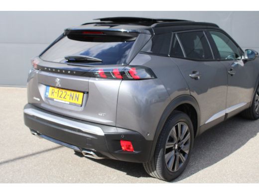 Peugeot 2008 1.2 PureTech GT Pack | Automaat | Navigatie | Camera | Panorama/schuifdak | Alcantara | Focal | 1... ActivLease financial lease
