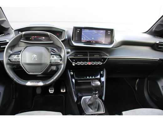 Peugeot 208 1.2 PureTech GT Pack | Navigatie | Camera | Panoramadak | Stoelverwarming | Apple carplay | Full ... ActivLease financial lease