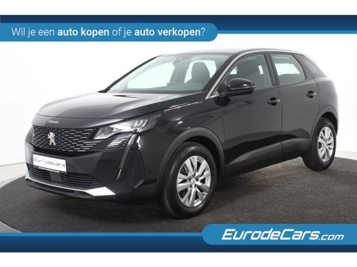 Peugeot 3008 Active 130 *1ste Eigenaar*Navigatie*Camera*Carplay*