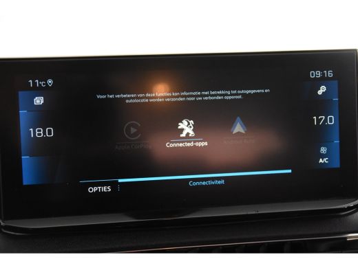 Peugeot 3008 Active 130 *1ste Eigenaar*Navigatie*Camera*Carplay* ActivLease financial lease