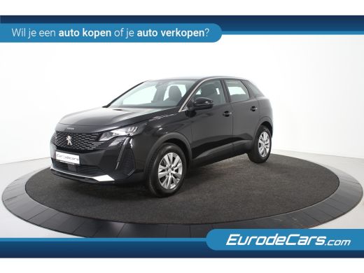 Peugeot 3008 Active 130 *1ste Eigenaar*Navigatie*Camera*Carplay* ActivLease financial lease