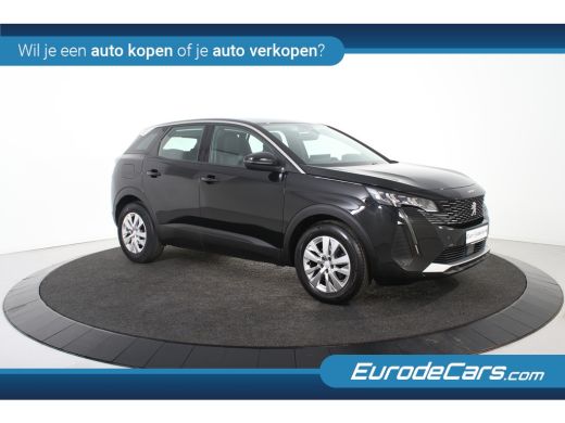 Peugeot 3008 Active 130 *1ste Eigenaar*Navigatie*Camera*Carplay* ActivLease financial lease