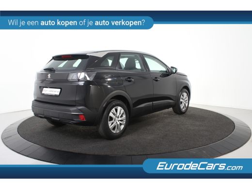 Peugeot 3008 Active 130 *1ste Eigenaar*Navigatie*Camera*Carplay* ActivLease financial lease