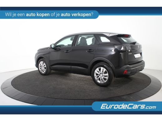 Peugeot 3008 Active 130 *1ste Eigenaar*Navigatie*Camera*Carplay* ActivLease financial lease