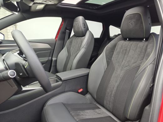 Peugeot 308 SW 1.6 Plug-in Hybrid 195 GT | 7,4 kW lader | Achteropkomend verkeer waarschuwing | Achteruitrijc... ActivLease financial lease