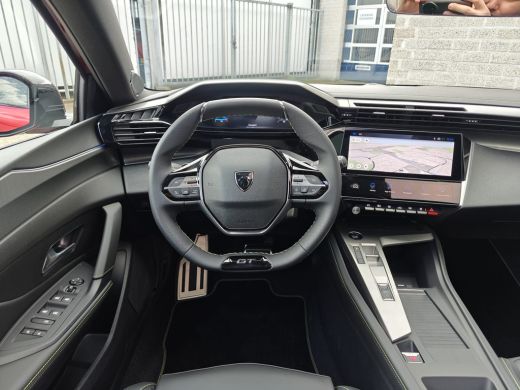 Peugeot 308 SW 1.6 Plug-in Hybrid 195 GT | 7,4 kW lader | Achteropkomend verkeer waarschuwing | Achteruitrijc... ActivLease financial lease