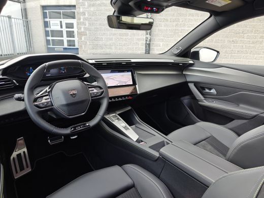 Peugeot 308 SW 1.6 Plug-in Hybrid 195 GT | 7,4 kW lader | Achteropkomend verkeer waarschuwing | Achteruitrijc... ActivLease financial lease
