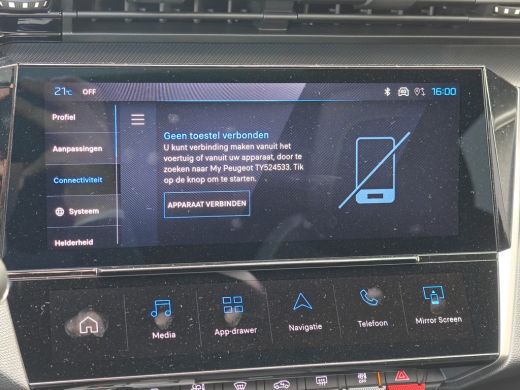 Peugeot 308 SW 1.6 Plug-in Hybrid 195 GT | 7,4 kW lader | Achteropkomend verkeer waarschuwing | Achteruitrijc... ActivLease financial lease