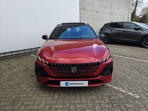 Peugeot 308 SW 1.6 Plug-in Hybrid 195 GT | 7,4 kW lader | Achteropkomend verkeer waarschuwing | Achteruitrijc... ActivLease financial lease