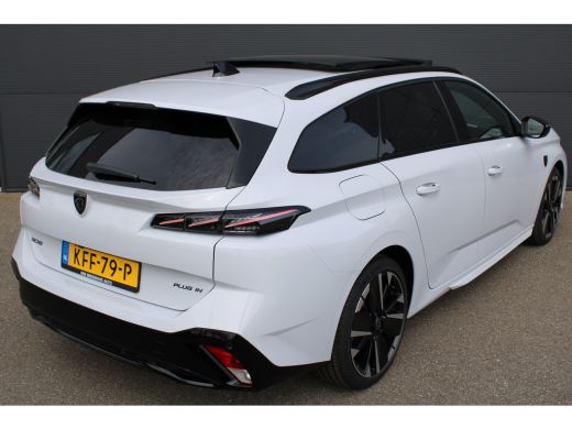 Peugeot 308 SW 1.6 Plug-in Hybrid 195 GT | Automaat | Navigatie | Camera | Panorama/schuifdak | Focal | Nieuw... ActivLease financial lease