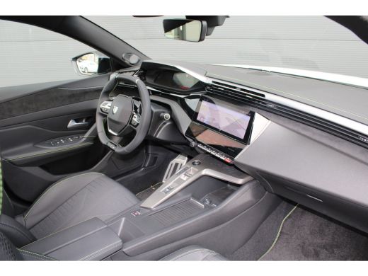 Peugeot 308 SW 1.6 Plug-in Hybrid 195 GT | Automaat | Navigatie | Camera | Panorama/schuifdak | Focal | Nieuw... ActivLease financial lease