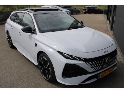 Peugeot 308 SW 1.6 Plug-in Hybrid 195 GT | Automaat | Navigatie | Camera | Panorama/schuifdak | Focal | Nieuw... ActivLease financial lease