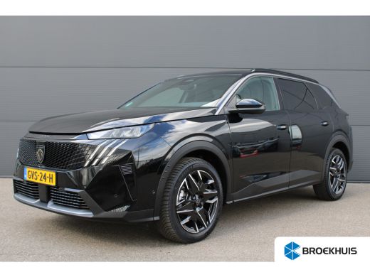Peugeot 5008 1.2 Hybrid 136 Allure | Automaat | Navigatie | Camera | 7 Persoons | Trekhaak | Mild Hybrid | App...