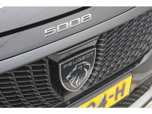 Peugeot 5008 1.2 Hybrid 136 Allure | Automaat | Navigatie | Camera | 7 Persoons | Trekhaak | Mild Hybrid | App... ActivLease financial lease