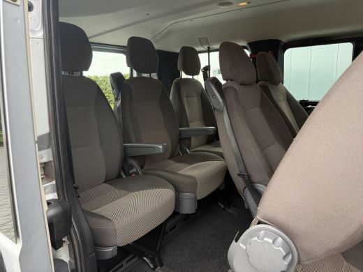 Peugeot Boxer 2.2 BlueHDI 141 PK / EURO 6 / L1H1 / 9 PERSOONS / AIRCO / CRUISE / PERSONENBUS / BLUETOOTH ActivLease financial lease