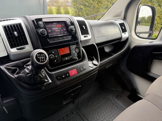 Peugeot Boxer 2.2 BlueHDI 141 PK / EURO 6 / L1H1 / 9 PERSOONS / AIRCO / CRUISE / PERSONENBUS / BLUETOOTH ActivLease financial lease