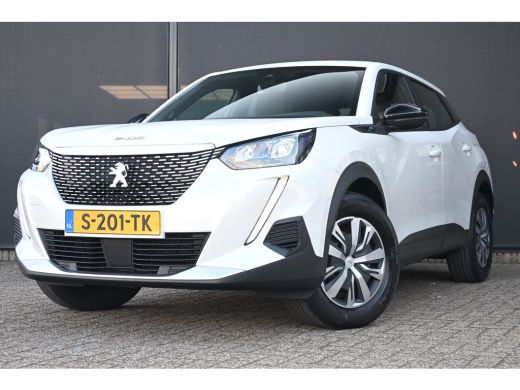 Peugeot e-2008 EV Active Pack 50 kWh 3 Fase 96,6%SOH! | Stoelverwarming | Achteruitrijcamera | Dealeronderhouden...