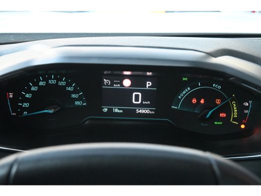 Peugeot e-2008 EV Active Pack 50 kWh 3 Fase 96,6%SOH! | Stoelverwarming | Achteruitrijcamera | Dealeronderhouden... ActivLease financial lease