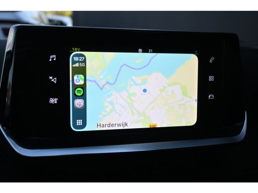 Peugeot e-2008 EV Active Pack 50 kWh 3 Fase 96,6%SOH! | Stoelverwarming | Achteruitrijcamera | Dealeronderhouden... ActivLease financial lease