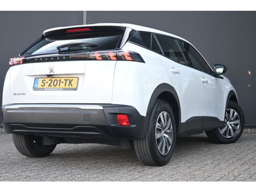 Peugeot e-2008 EV Active Pack 50 kWh 3 Fase 96,6%SOH! | Stoelverwarming | Achteruitrijcamera | Dealeronderhouden... ActivLease financial lease