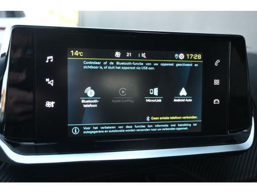 Peugeot e-2008 EV Active Pack 50 kWh 3 Fase 96,6%SOH! | Stoelverwarming | Achteruitrijcamera | Dealeronderhouden... ActivLease financial lease