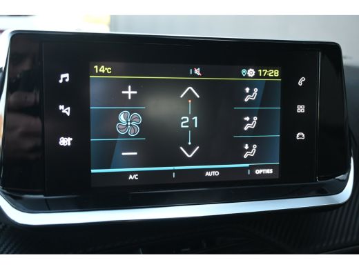 Peugeot e-2008 EV Active Pack 50 kWh 3 Fase 96,6%SOH! | Stoelverwarming | Achteruitrijcamera | Dealeronderhouden... ActivLease financial lease