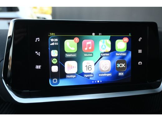 Peugeot e-2008 EV Active Pack 50 kWh 3 Fase 96,6%SOH! | Stoelverwarming | Achteruitrijcamera | Dealeronderhouden... ActivLease financial lease