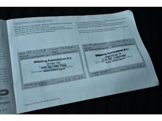 Peugeot e-2008 EV Active Pack 50 kWh 3 Fase 96,6%SOH! | Stoelverwarming | Achteruitrijcamera | Dealeronderhouden... ActivLease financial lease