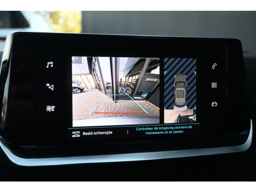 Peugeot e-2008 EV Active Pack 50 kWh 3 Fase 96,6%SOH! | Stoelverwarming | Achteruitrijcamera | Dealeronderhouden... ActivLease financial lease